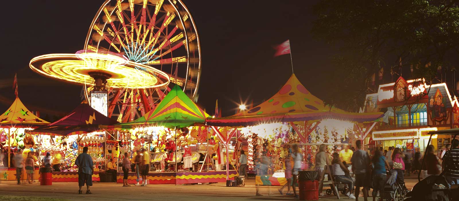 Organize Festivals and Carnivals with SignUpGenius